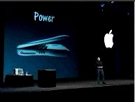 New PowerBook G4