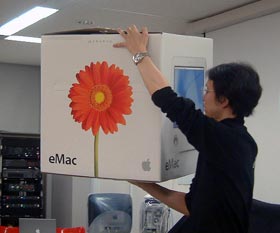 eMac̔