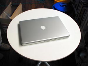 PowerBook G4/15C`