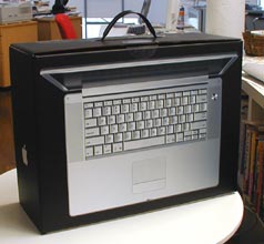 PowerBook G4̔납猩