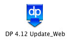 DP4.12Updater Install(OSX)
