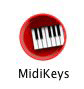 MidiKeys