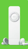 iPod shuffle