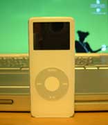 iPod nano