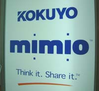 kokuyo mimio