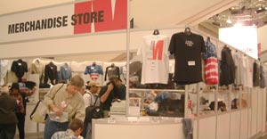 MERCHANDISE STORE