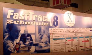 FastTrack Schedule